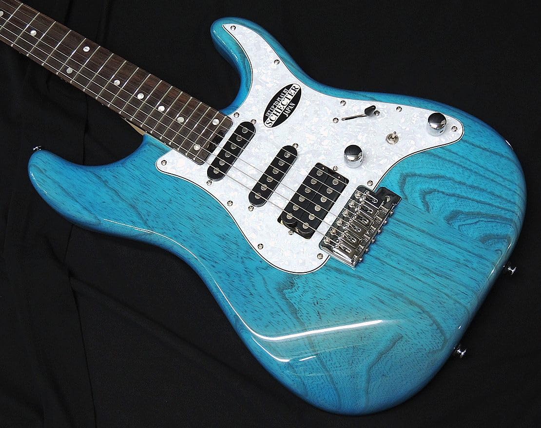 SCHECTER シェクター OL-ST BLD Oriental Line SCHECTER シェクター Oriental Line OL-ST BLD【エレキギター